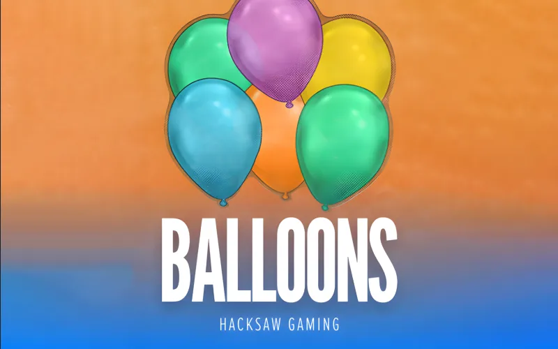 Balloons disponible en 1win con gráficos vibrantes y rondas que sorprenden con multiplicadores al instante.