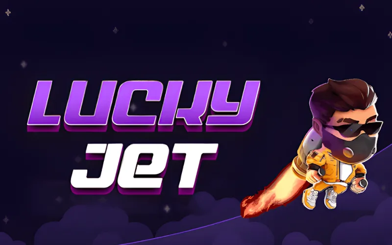 Lucky Jet disponible en 1win con giros rápidos y premios potenciales.