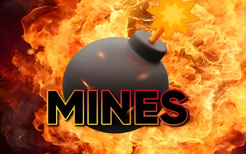 Mines disponible en 1win con gráficos vibrantes y rondas que revelan tesoros ocultos.