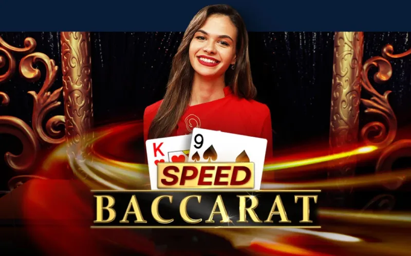 En 1win juega Speed Baccarat y disfruta la intensidad de cada mano con ritmo acelerado.